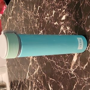stainless steel gym water bottle vacuum insulated asobu Vrak 8oz/230ml-18/8